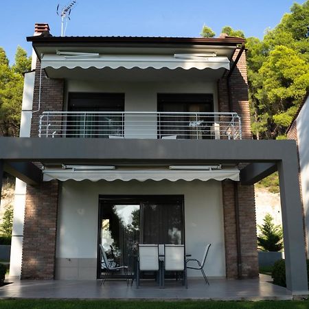Aetofolia Stella Villas Фурка Экстерьер фото