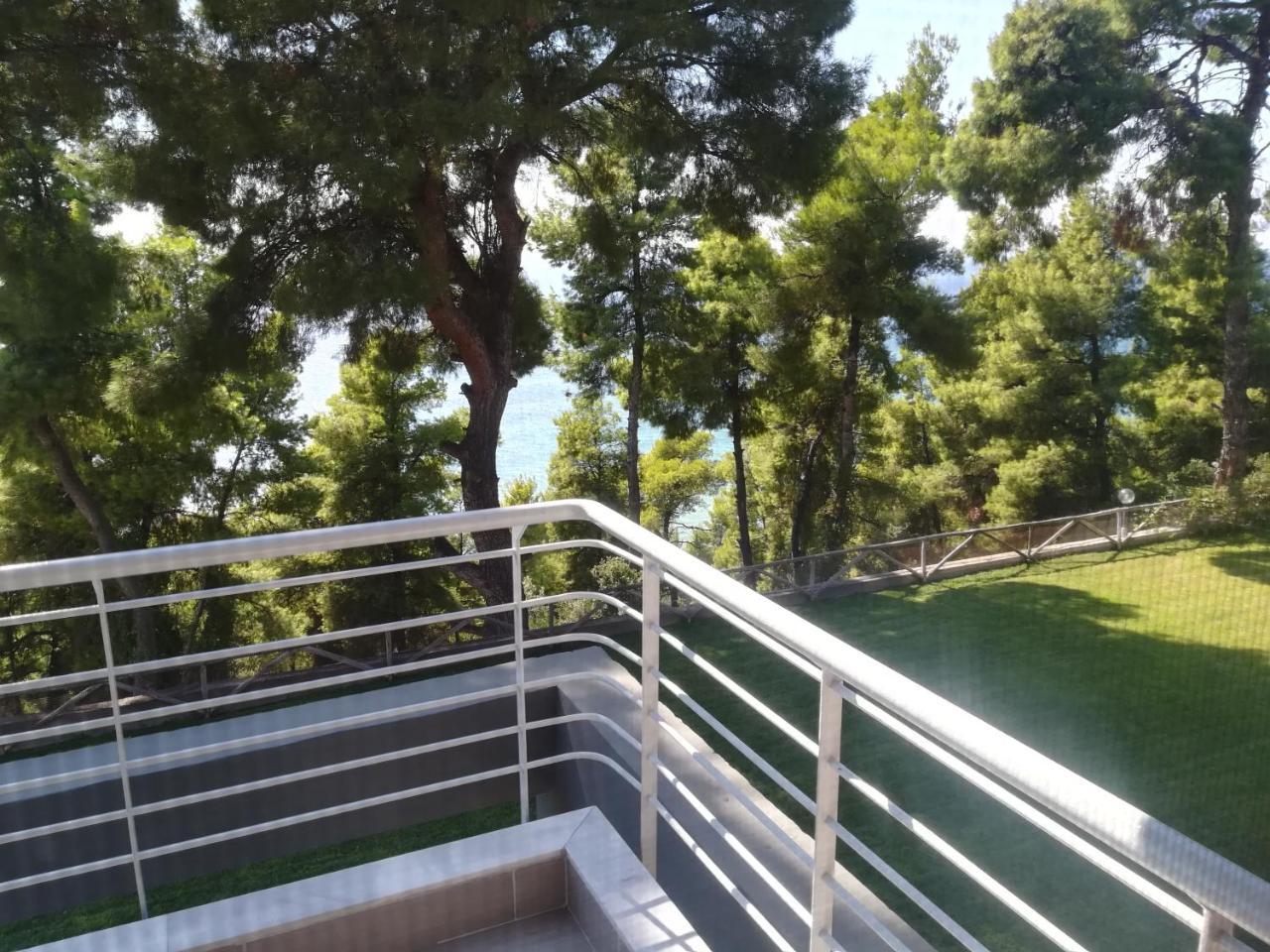 Aetofolia Stella Villas Фурка Экстерьер фото